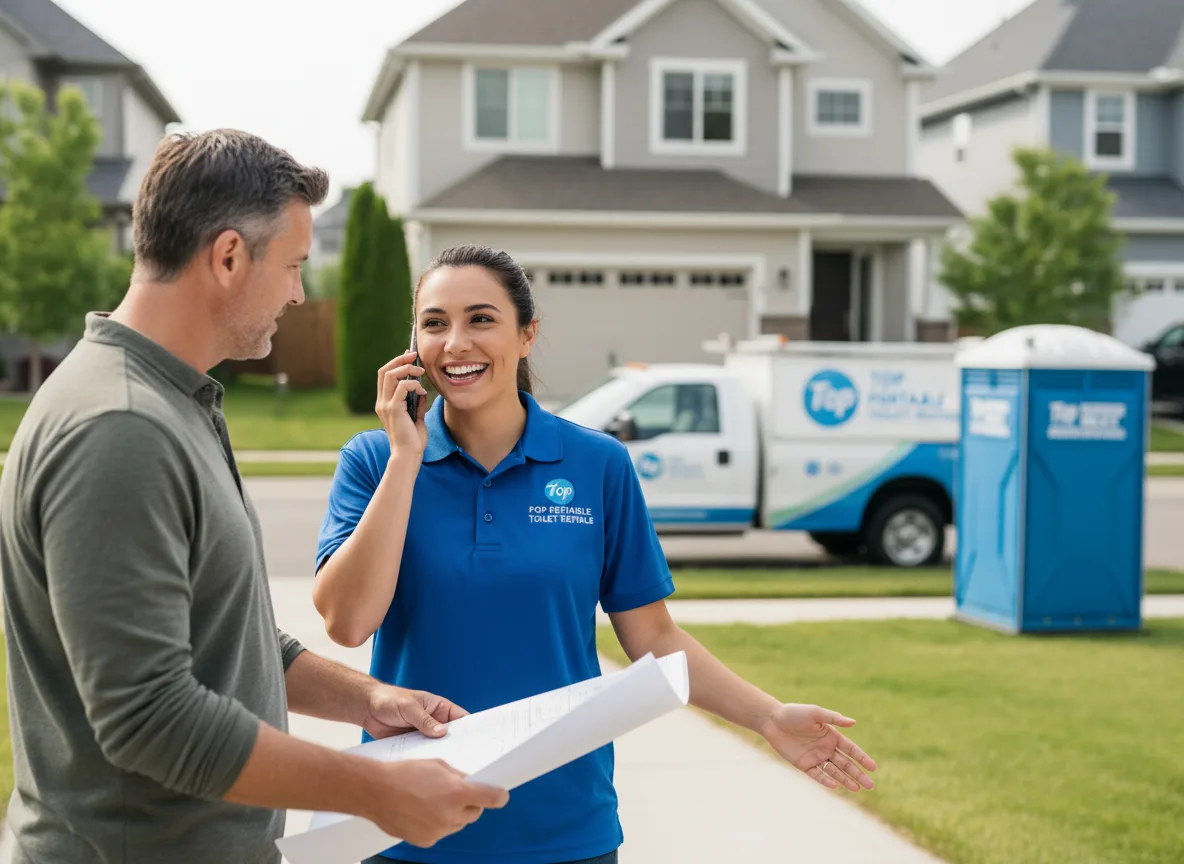 Short Term Porta Potty Rental Riva, MD FAQs